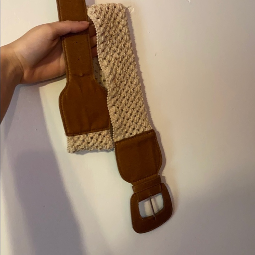 Waist belt